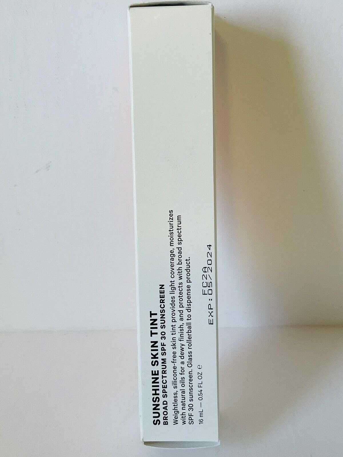 MILK Makeup Sunshine Skin Tint SPF 30 - Light Coverage, | B2B